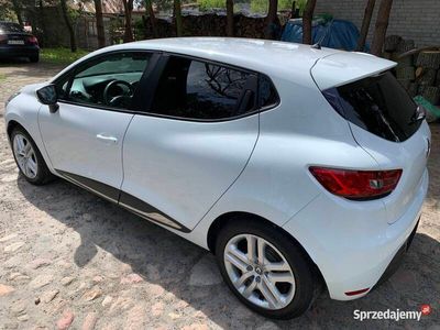 używany Renault Clio IV Clio IV Hatchback 5d Facelifting 1.5 dCi 75KM. 2017rHatchback 5d Facelifting 1.5 dCi 75KM. 2017r