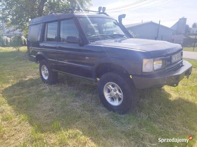 używany Land Rover Discovery 1