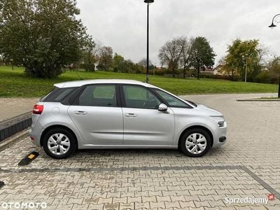Citroën C4 Picasso