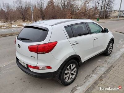 Używany Kia Sportage 2015 SUV