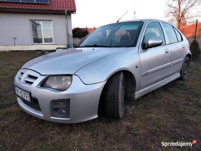 używany MG ZR możliwa zamiana 3800