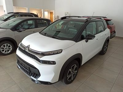 używany Citroën C3 Aircross 1.2dm 110KM 2022r. 2km