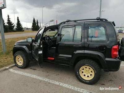 Używany 2002 Jeep Cherokee SUV | 15 000 zł