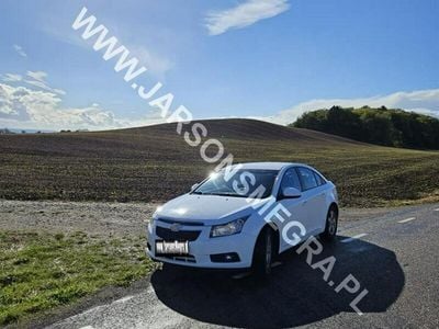 Biały Używany 2011 Chevrolet Cruze Sedan/Limuzyna | 22 500 zł (Drogi)