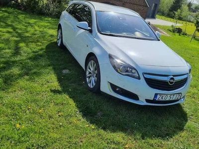 używany Opel Insignia insignia