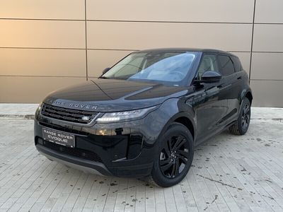 Używany Land Rover Range Rover evoque S 2023 Santorini black SUV