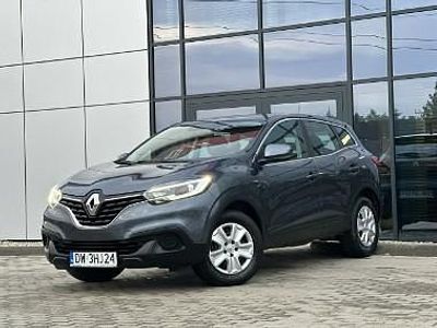 Używany Renault Kadjar 130 KM (95 kW) 2017 Szary (metalik) SUV