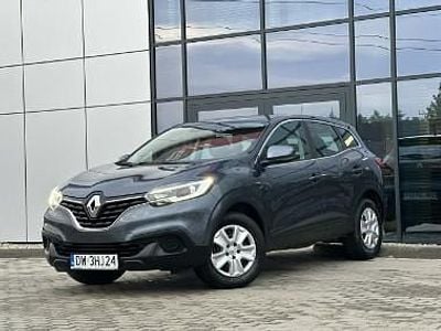 Używany Renault Kadjar 130 KM (95 kW) 2017 Szary (metalik) SUV