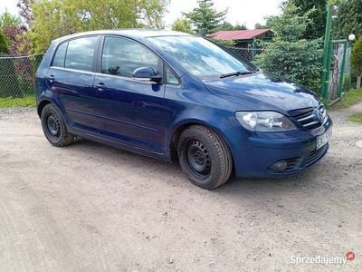 VW Golf Plus Cross