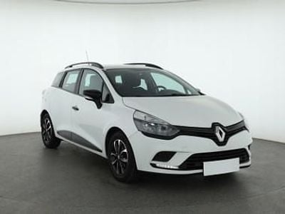 Używany Renault Clio GrandTour 90 KM (66 kW) 2017 Biały Kombi