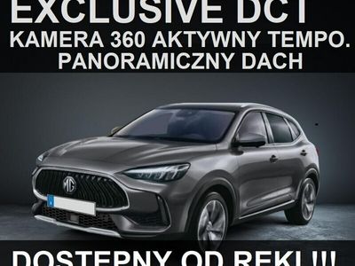 Szary (metalik) Używany 2023 MG HS SUV | 125 750 zł