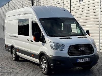 Inny kolor Używany 2015 Ford Transit Minivan | 66 997 zł