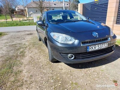 używany Renault Fluence 2012r 110KM Hak