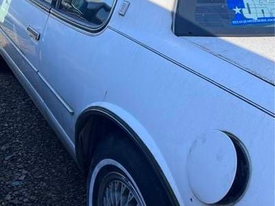 Biały Używany 1989 Oldsmobile Toronado Coupe | 9500 zł