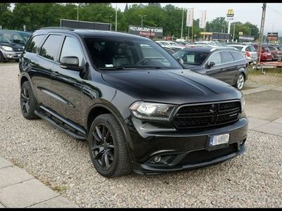 używany Dodge Durango R/T 5.7HEMI 365KM* LPG * AWD*Full wersja