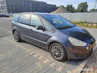 Używany Ford S-MAX S 2008 Minivan