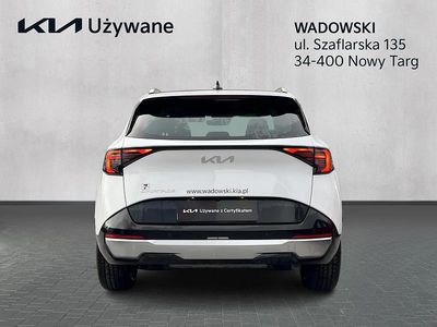 Nowe 2025 Kia Sportage SUV | 164 900 zł (Drogi)