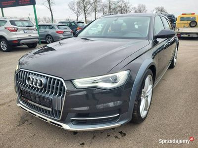 używany Audi A6 Allroad 3.0TDI Allroad Quattro ASO 100% F.VAT C7 (2…