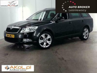 Czarny Używany 2010 Skoda Octavia Sedan/Limuzyna | 38 900 zł