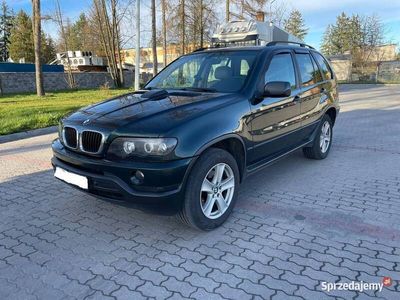 używany BMW X5 3,0 Diesel