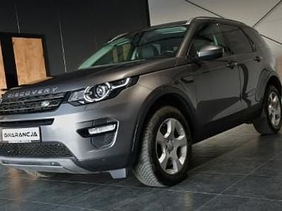Używany Land Rover Discovery Sport 150 KM (110 kW) 2019 Grafitowy (metalik, perła) SUV