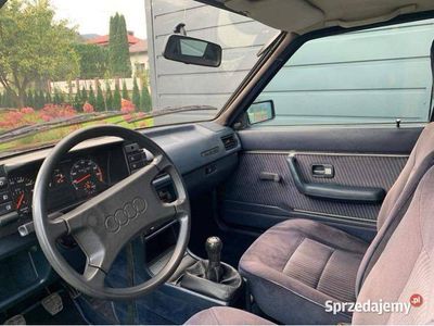 Używany 1986 Audi 90 Sedan/Limuzyna | 29 900 zł
