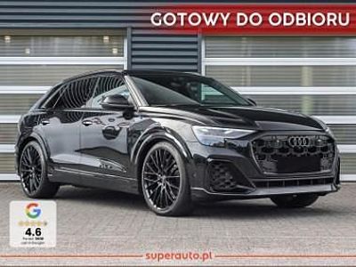 Czarny Nowe 2025 Audi Q8 Ambiente SUV | 395 200 zł