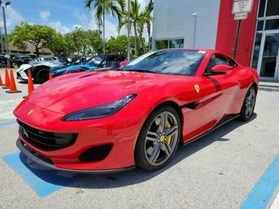 używany Ferrari Portofino inny