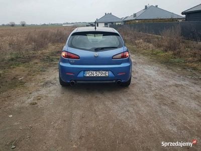 Niebieski Używany 2008 Alfa Romeo 147 Ti Hatchback | 8500 zł
