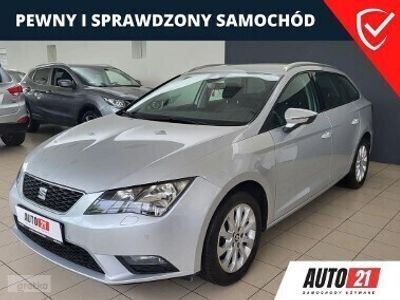 Srebrny Używany 2016 Seat Leon Sedan/Limuzyna | 46 900 zł (Drogi)