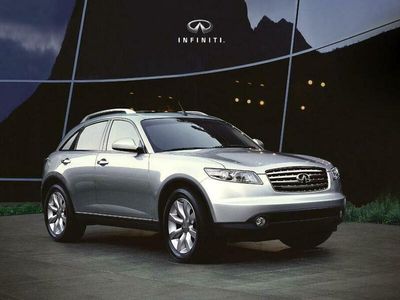 Infiniti Fx35