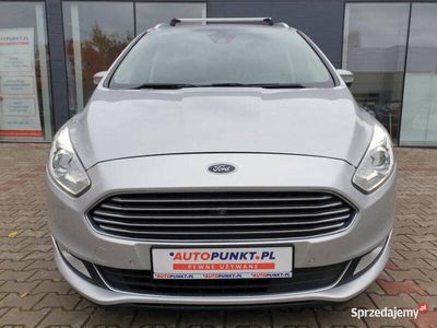 używany Ford Galaxy 2017r.