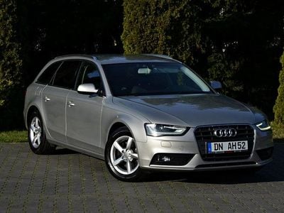 Używany Audi A4 177 KM (130 kW) 2012 Beżowy Kombi