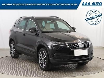 Używany Skoda Karoq 150 KM (110 kW) 2019 Czarny SUV