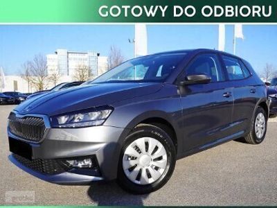 używany Skoda Fabia III Selection 1.0 TSI Selection 1.0 TSI 115KM