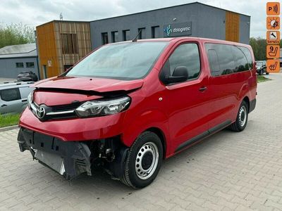 używany Toyota Proace 1.5dm 120KM 2022r. 56 540km