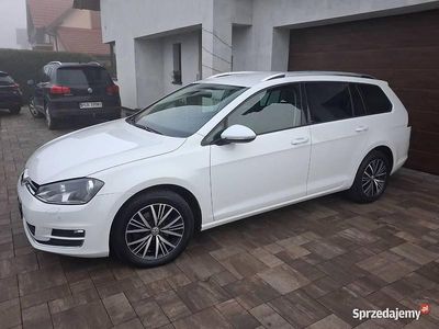 Używany VW Golf VII Allstar 2017