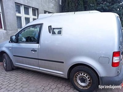VW Caddy