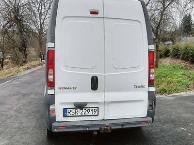 Używany 2014 Renault Trafic Minivan | 20 000 zł