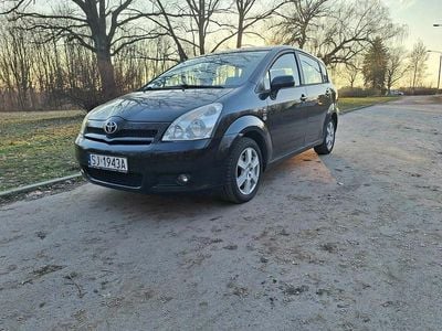 Toyota Corolla Verso