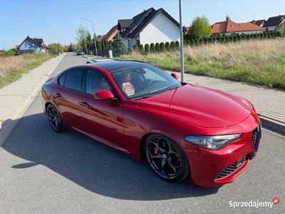 używany Alfa Romeo Giulia TI Sport RWD