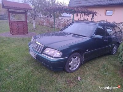 Używany 1997 Mercedes C220 Kombi | 7200 zł