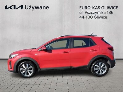 Używany 2024 Kia Stonic SUV | 74 900 zł (Uczciwa cena)