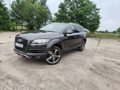 używany Audi Q7 Q7 I2014r