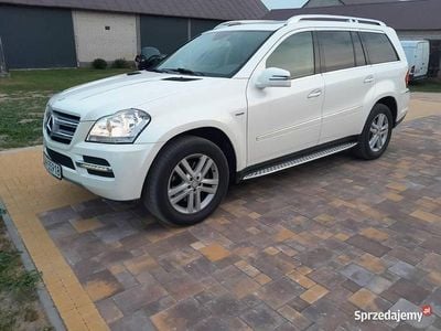 Biały Używany 2011 Mercedes GL350 SUV | 84 900 zł