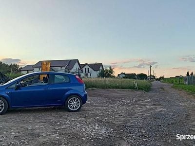 Używany Fiat Grande Punto 2006 Hatchback