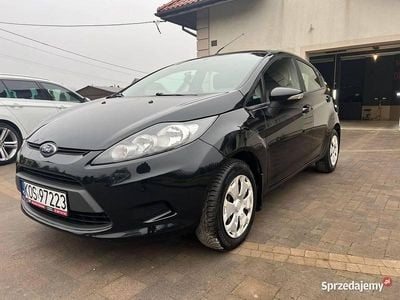 Czarny Używany 2011 Ford Fiesta Sedan/Limuzyna | 16 000 zł (Uczciwa cena)