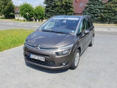 Citroën Grand C4 Picasso