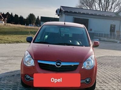 Używany 2009 Opel Agila Hatchback | 19 600 zł (Drogi)