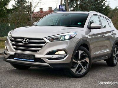 używany Hyundai Tucson 